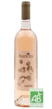 Vignoble Aureto cuvée Aphélie IGP rosé