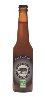 Bière Artisanale du Luberon Blanche