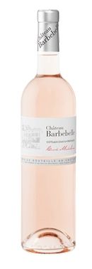 Château Barbebelle - Cuvée Madeleine - Coteaux d’Aix en Provence rosé