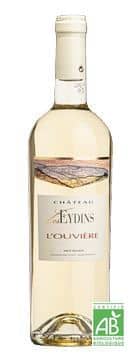 Château les Eydins - l'Ouvière AOP Luberon blanc