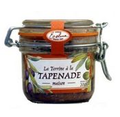 Terrine à la tapenade