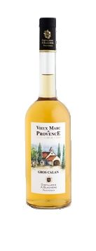 Vieux Marc de Provence Gros Calan Distillerie Blachère
