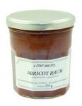 Confiture Abricot Rhum