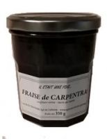 Confiture Fraise de Carpentras