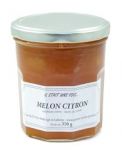 Confiture Melon Citron