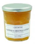 Confiture Pastèque Orange citron