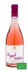 Domaine les Davids - L'éphémère IGP Vaucluse rosé BIO