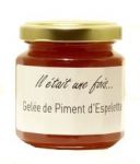 Gelée de Piment d’Espelette