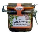 La caillette du terroir provençal