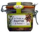 La terrine au pastis de Provence