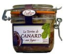 La terrine de canard aux figues