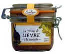 La terrine de lievre à la sarriette