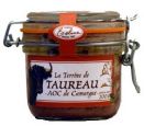 La terrine de taureau AOC de Camargue