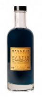 Pastis artisanal Bleu / Distillerie Manguin