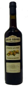 Apéritif aux noix Jules Girard (vin de noix)