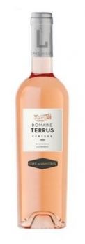 Cave de Lumières Domaine Terrus AOC Ventoux rosé