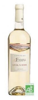 Château les Eydins - l'Ouvière AOP Luberon blanc