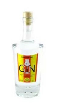 Comptoir de l’Alchimiste London dry Gin