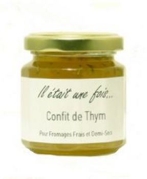 Confit de Thym