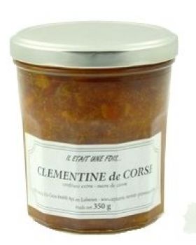 Confiture Clémentine Corse