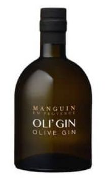 Distillerie Manguin Oli Gin