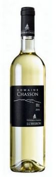 Domaine Chasson Luberon blanc 