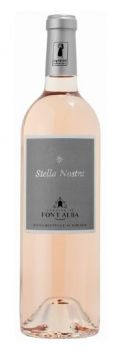 Domaine de Font Alba Stella Nostra rosé AOP Ventoux 
