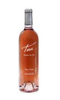 Domaine de Tara Terre d’ocres rosé IGP Vaucluse