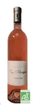 Domaine du Puy Marquis AOC Ventoux rosé