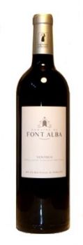 Domaine Font Alba tradition AOP Ventoux rouge