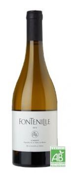 Domaine Fontenille - Cuvée Fontenille - Luberon blanc