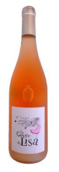 Domaine les Lauribert -La cuvée de Lisa IGP Vaucluse rosé