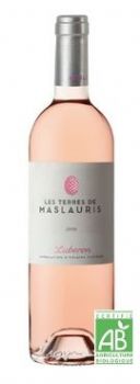 Domaine Maslauris - Les Terres de MasLauris Luberon rosé
