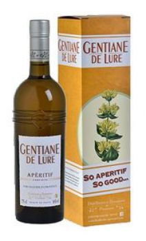 Gentiane de Lure Distilleries et Domaines de Provence