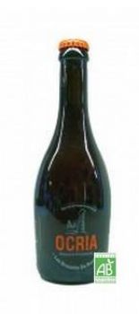 Les brassins de Rustrel – Bière Ocria ambrée