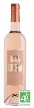 Mas Edem Delicato AOP Luberon Ros&eacute;