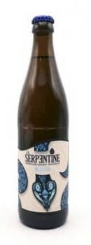 Microbrasserie la Serpentine Mada blanche