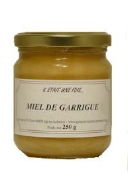 Miel de garrigue