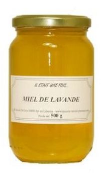 Miel de Lavande 500g