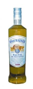 Pastis Alfred Maunier / distillerie Janot