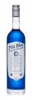 Pastis P’tit Bleu- Liquoristerie de Provence