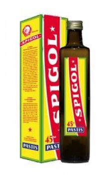 Pastis Spigol Maison Ferroni