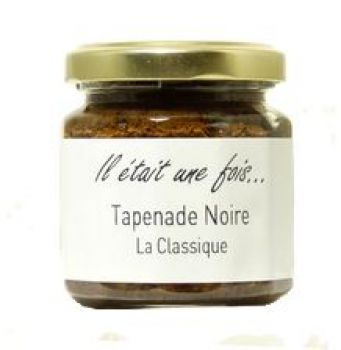 Tapenade noire