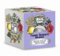 Tisane sérénité BIO