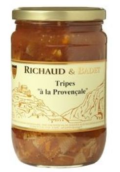 Tripes à la provençale