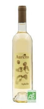 Vignoble Aureto cuvée Aphélie IGP blanc